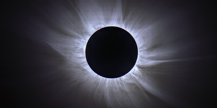 Eclipse photo composite courtesy of Jay Pasachoff & Ron Dantowitz