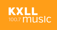KXLL-FM Station Logo