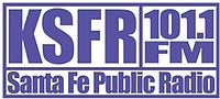 KSFR-FM Station Logo