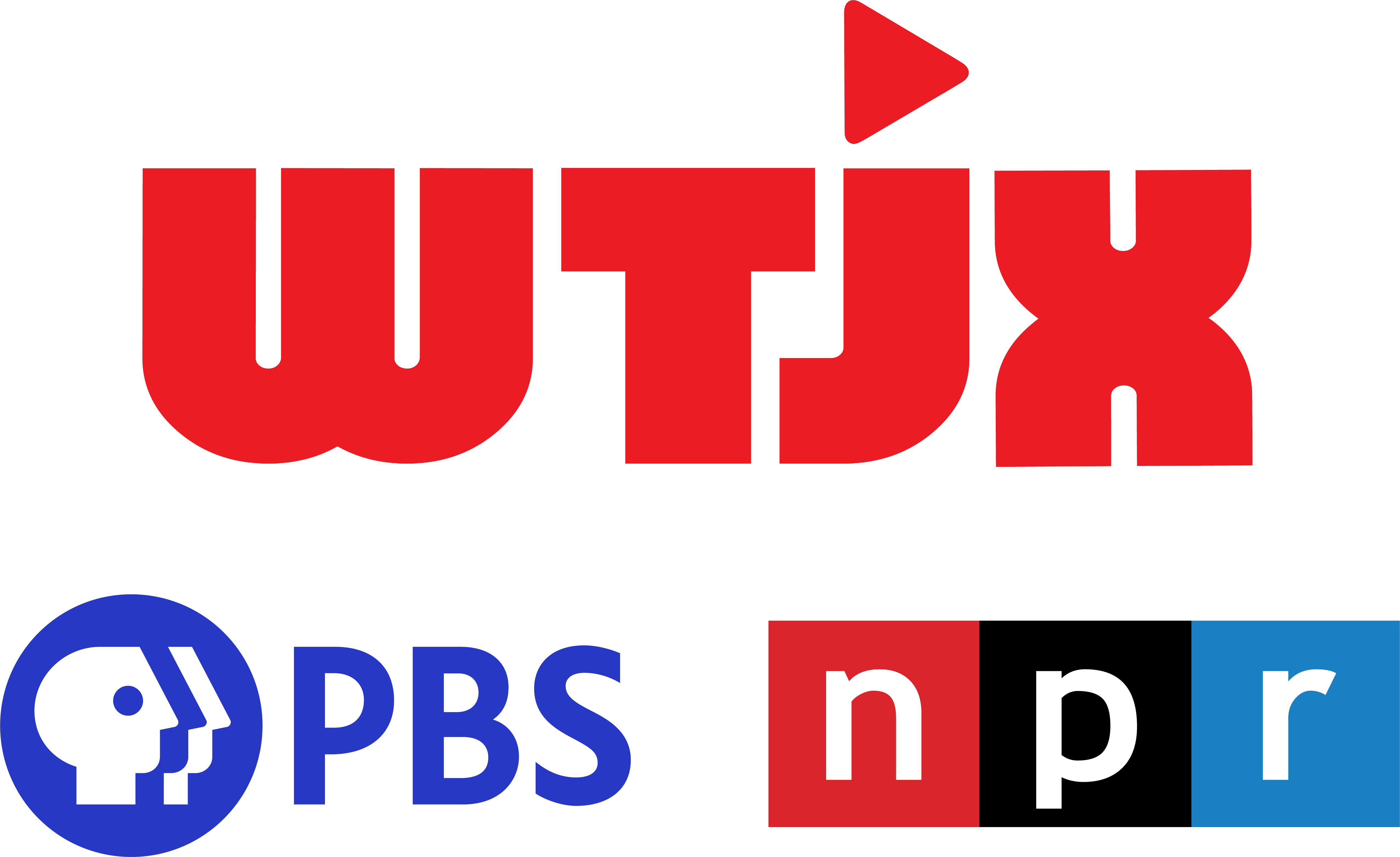 WTJX-TV Station Logo