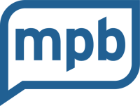 WMAE-FM Station Logo