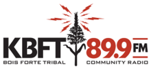 KBFT-FM Station Logo