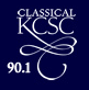 KCSC-FM Station Logo