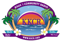 KKCR-FM Station Logo