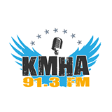 KMHA-FM Station Logo
