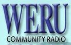 WERU-FM Station Logo