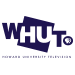 WHUT-TV Station Logo