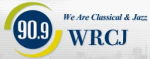 WRCJ-FM Station Logo