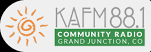 KAFM-FM Station Logo