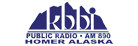 KBBI-AM Station Logo