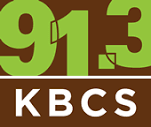 KBCS-FM Station Logo