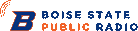KBSU-FM Station Logo