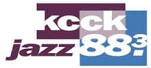 KCCK-FM Station Logo