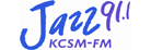 KCSM-FM Station Logo
