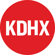 KDHX-FM Station Logo