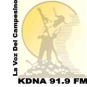 KDNA-FM Station Logo