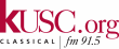 KDSC-FM Station Logo