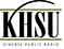 KHSU-FM Station Logo