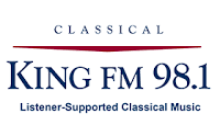 KING-FM Station Logo