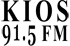 KIOS-FM Station Logo