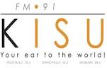 KISU-FM Station Logo