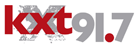 KKXT-FM Station Logo