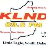 KLND-FM Station Logo