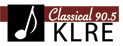 KLRE-FM Station Logo
