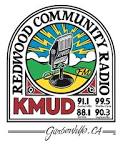 KMUD-FM Station Logo