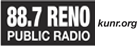 KNCC-FM Station Logo