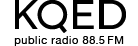 KQED-FM Station Logo