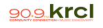 KRCL-FM Station Logo