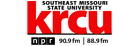 KRCU-FM Station Logo