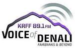 KTKF-FM Station Logo