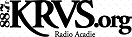 KRVS-FM Station Logo