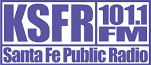 KSFR-FM Station Logo