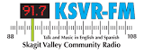 KSVR-FM Station Logo