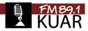 KUAR-FM Station Logo