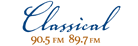 KUAT-FM Station Logo