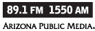 KUAZ-FM Station Logo