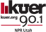 KUER-FM Station Logo