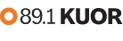 KUOR-FM Station Logo