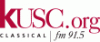 KXSC-FM Station Logo