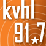 KVHL-FM Station Logo