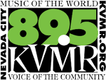 KVMR-FM Station Logo