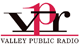 KVPR-FM Station Logo