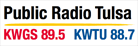KWGS-FM Station Logo