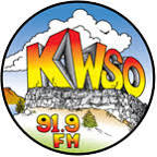 KWSO-FM Station Logo