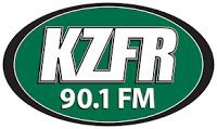 KZFR-FM Station Logo