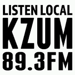 KZUM-FM Station Logo